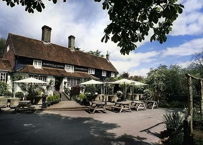 The Blackboys Inn